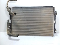 Recambio de radiador agua para seat ibiza v (kj1, kjg) 1.0 tsi referencia OEM IAM 2Q0121253R 2Q0121253M 