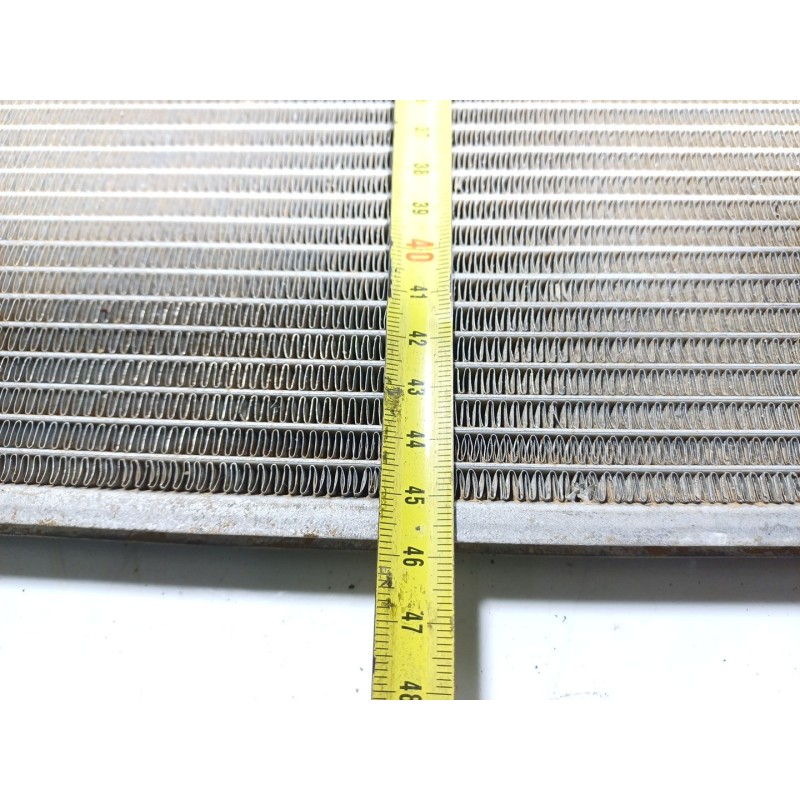 Recambio de radiador agua para seat ibiza v (kj1, kjg) 1.0 tsi referencia OEM IAM 2Q0121253R 2Q0121253M 