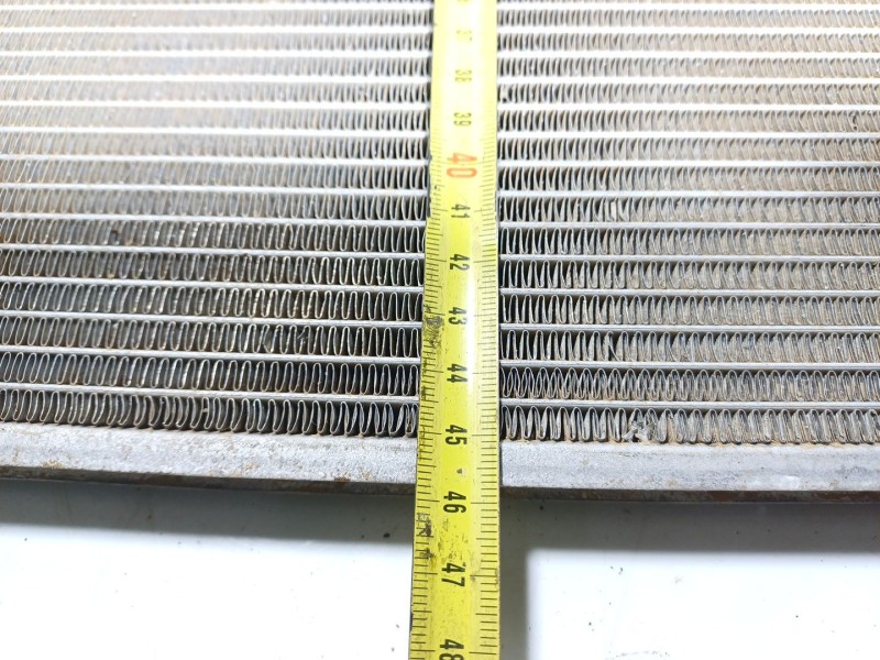 Recambio de radiador agua para seat ibiza v (kj1, kjg) 1.0 tsi referencia OEM IAM 2Q0121253R 2Q0121253M 