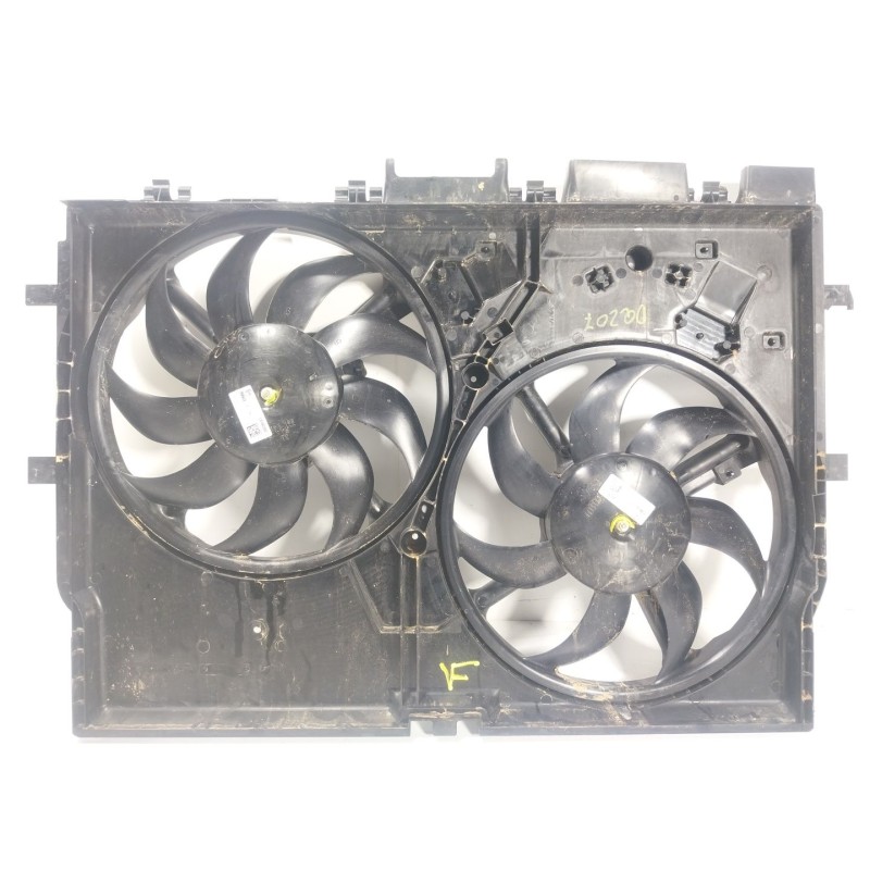 Recambio de electroventilador para citroën jumper ii furgoneta 2.2 bluehdi 140 referencia OEM IAM  52181956 