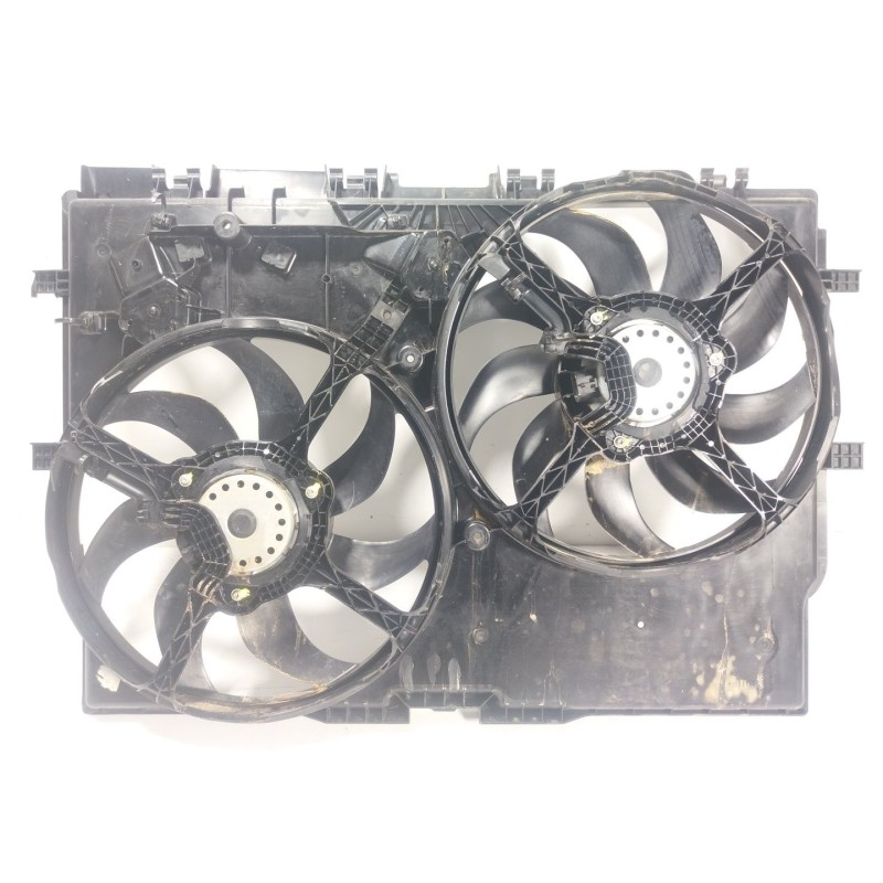 Recambio de electroventilador para citroën jumper ii furgoneta 2.2 bluehdi 140 referencia OEM IAM  52181956 