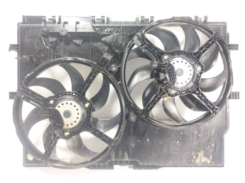 Recambio de electroventilador para citroën jumper ii furgoneta 2.2 bluehdi 140 referencia OEM IAM  52181956 