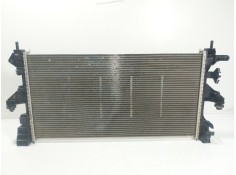 Recambio de radiador agua para citroën jumper ii furgoneta 2.2 bluehdi 140 referencia OEM IAM  52181949  2
