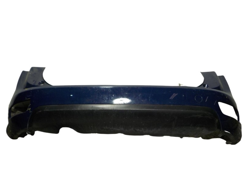 Recambio de paragolpes trasero para citroën c4 picasso 1.2 12v e-thp referencia OEM IAM 1609617280  