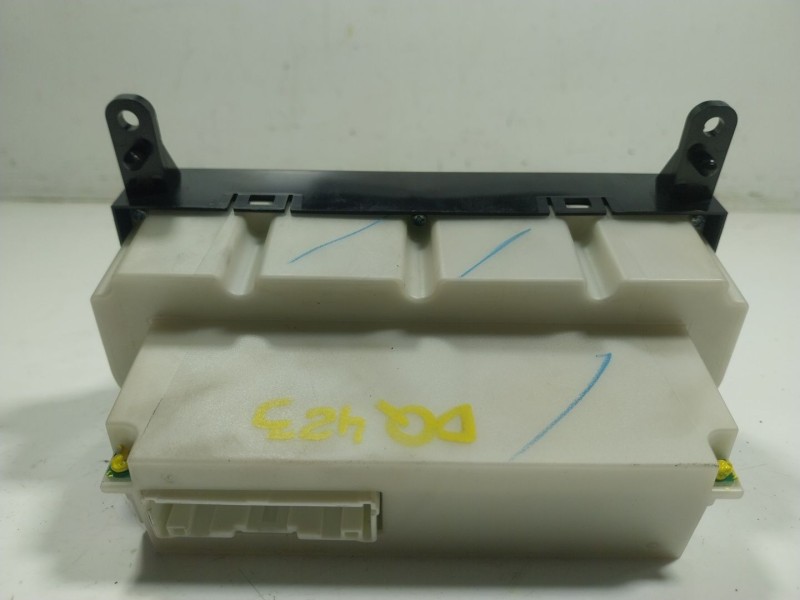 Recambio de mando climatizador para nissan qashqai / qashqai +2 i (j10, nj10, jj10e) 1.6 referencia OEM IAM  27500BB464 