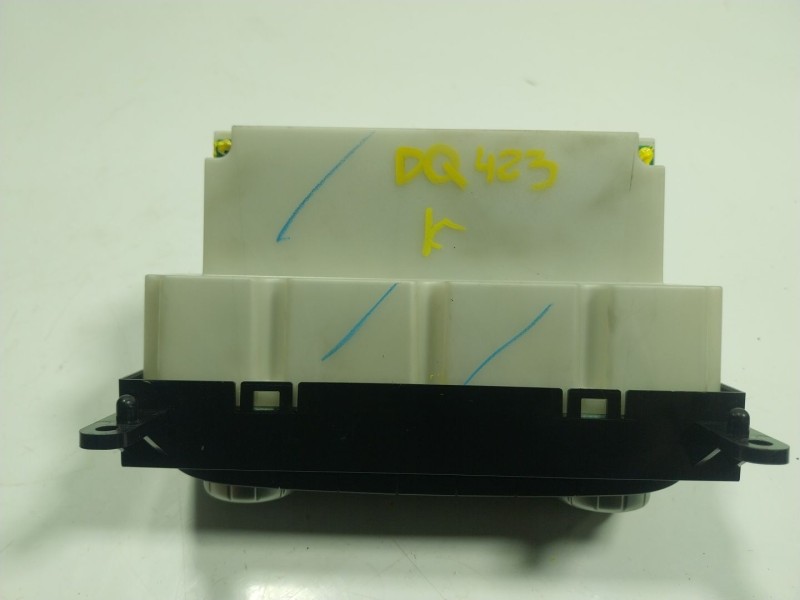 Recambio de mando climatizador para nissan qashqai / qashqai +2 i (j10, nj10, jj10e) 1.6 referencia OEM IAM  27500BB464 