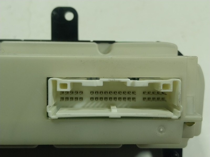 Recambio de mando climatizador para nissan qashqai / qashqai +2 i (j10, nj10, jj10e) 1.6 referencia OEM IAM  27500BB464 