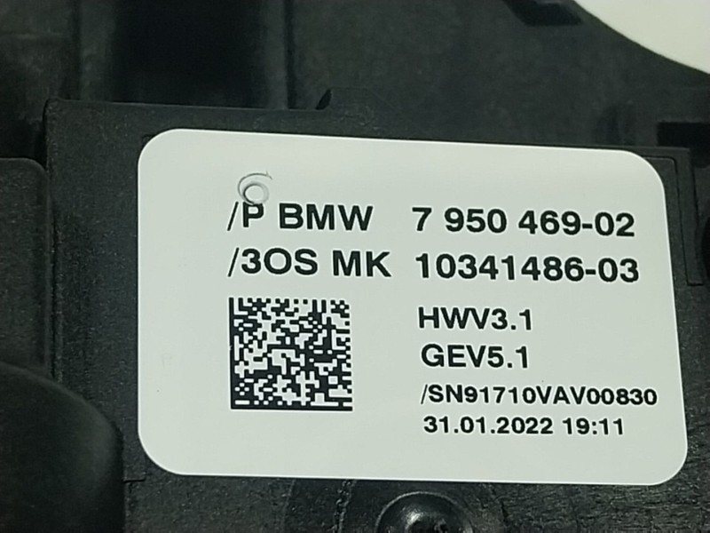 Recambio de palanca cambio para mini mini countryman (f60) cooper s all4 referencia OEM IAM  795046902 
