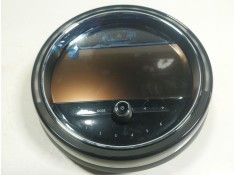 Recambio de pantalla multifuncion para mini mini countryman (f60) cooper s all4 referencia OEM IAM  6550982492505 