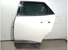 Recambio de puerta trasera izquierda para peugeot 3008 ii suv (mc_, mr_, mj_, m4_) 1.2 thp/ puretech 130 (mrhnsm, mrhnsu, mrhnsj