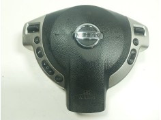 Recambio de airbag delantero izquierdo para nissan qashqai / qashqai +2 i (j10, nj10, jj10e) 1.6 referencia OEM IAM  98510BR260 