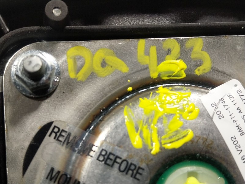 Recambio de airbag delantero izquierdo para nissan qashqai / qashqai +2 i (j10, nj10, jj10e) 1.6 referencia OEM IAM  98510BR260 