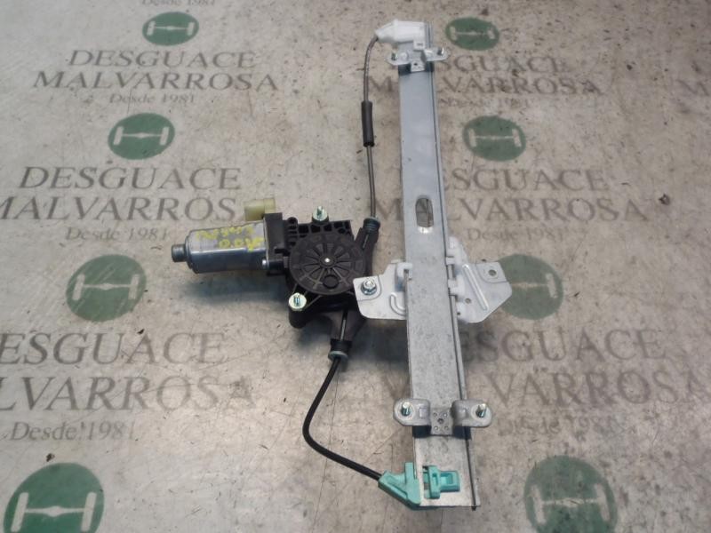 Recambio de elevalunas delantero derecho para kia rio 1.6 emotion referencia OEM IAM 824021G010  