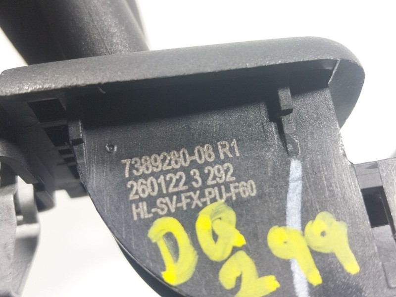 Recambio de parasol derecho para mini mini countryman (f60) cooper s all4 referencia OEM IAM  738928008 