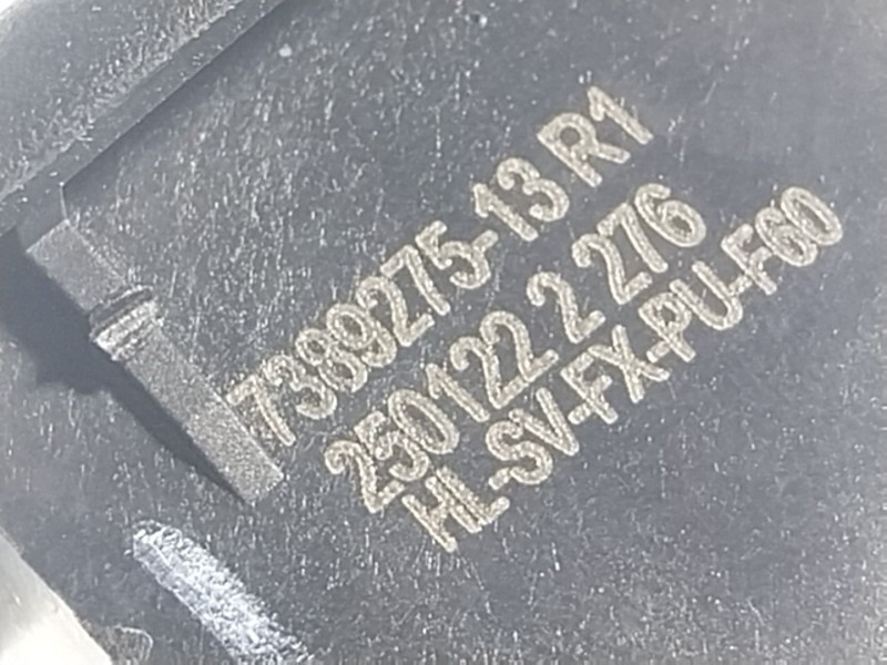 Recambio de parasol izquierdo para mini mini countryman (f60) cooper s all4 referencia OEM IAM  738927513 