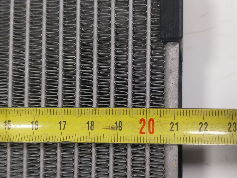 Recambio de radiador agua para mini mini countryman (f60) cooper s all4 referencia OEM IAM  1711988453702 