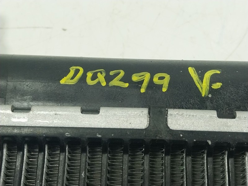 Recambio de radiador agua para mini mini countryman (f60) cooper s all4 referencia OEM IAM  1711988453702 
