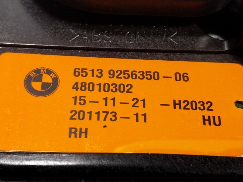 Recambio de modulo electronico para mini mini countryman (f60) cooper s all4 referencia OEM IAM  6513925635006 