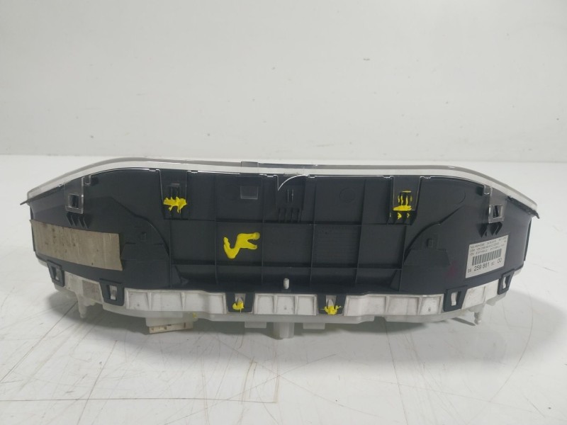 Recambio de cuadro instrumentos para peugeot 2008 i (cu_) 1.2 vti referencia OEM IAM  9825986180 