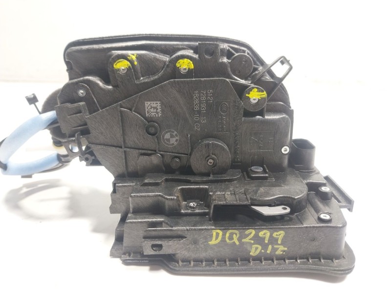 Recambio de cerradura puerta delantera izquierda para mini mini countryman (f60) cooper s all4 referencia OEM IAM  5121728193113