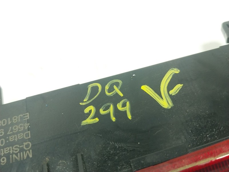 Recambio de piloto trasero central para mini mini countryman (f60) cooper s all4 referencia OEM IAM  6325736112309 