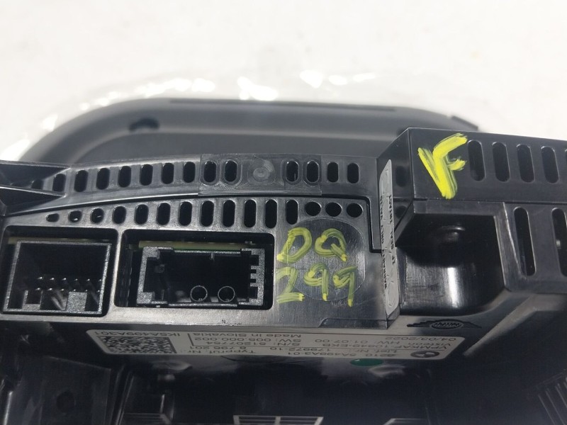 Recambio de cuadro instrumentos para mini mini countryman (f60) cooper s all4 referencia OEM IAM  62105A499A301 