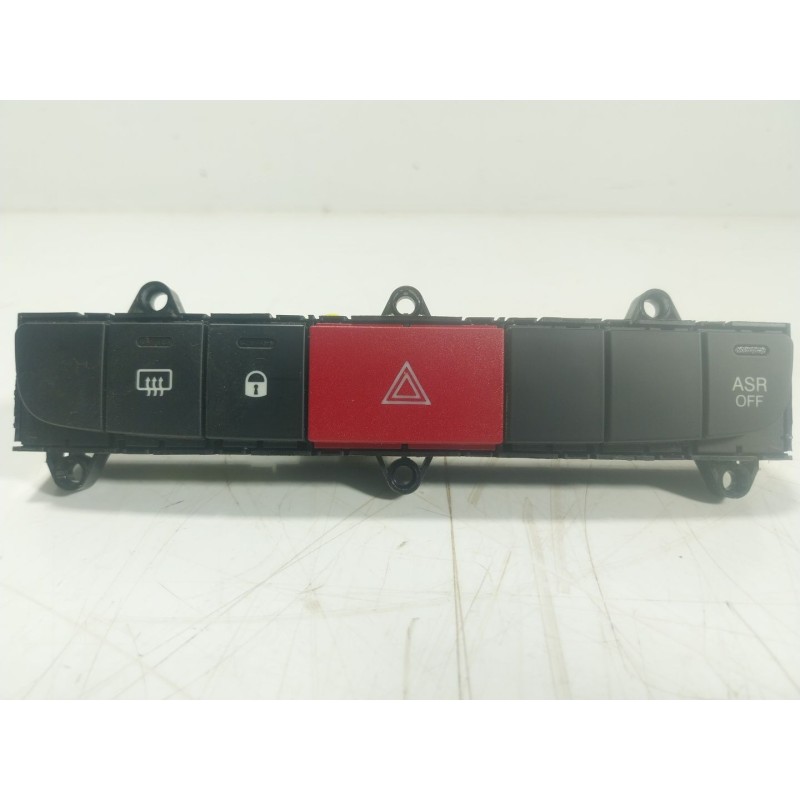 Recambio de mando multifuncion para citroën jumper ii furgoneta 2.2 bluehdi 140 referencia OEM IAM  7355861650 