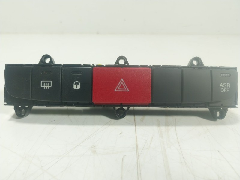 Recambio de mando multifuncion para citroën jumper ii furgoneta 2.2 bluehdi 140 referencia OEM IAM  7355861650 