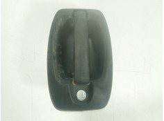 Recambio de maneta exterior delantera izquierda para citroën jumper ii furgoneta 2.2 bluehdi 140 referencia OEM IAM   