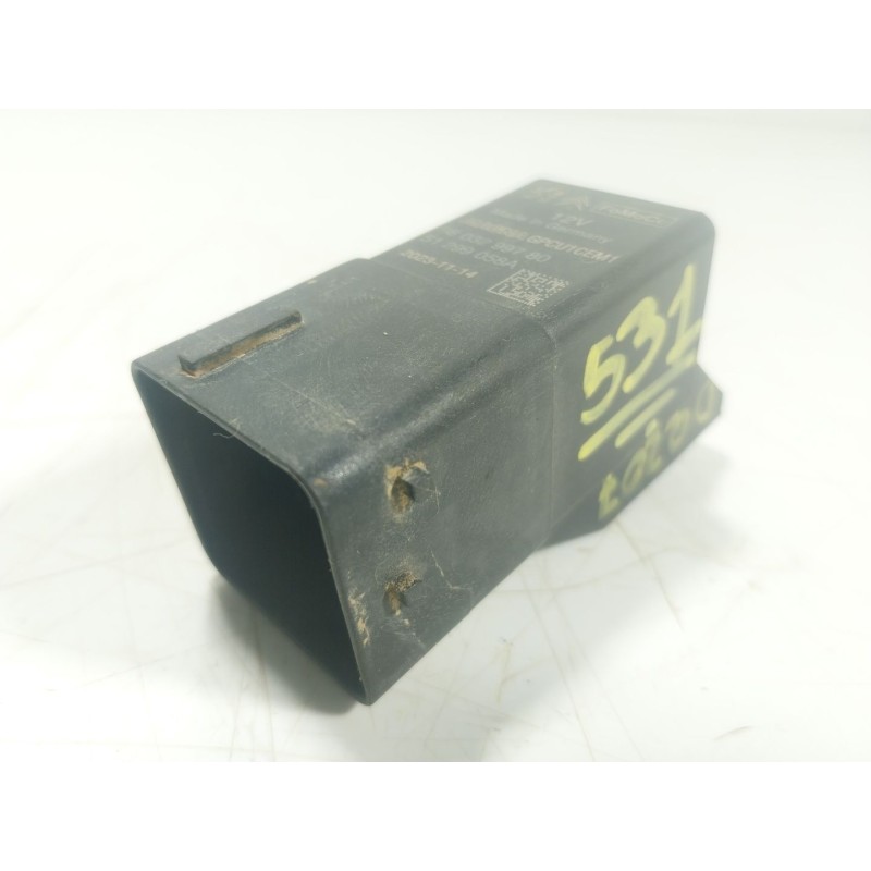 Recambio de modulo electronico para citroën jumper ii furgoneta 2.2 bluehdi 140 referencia OEM IAM  9803299780 