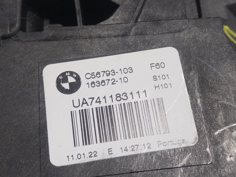 Recambio de cerradura maletero / porton para mini mini countryman (f60) cooper s all4 referencia OEM IAM  C56793103 