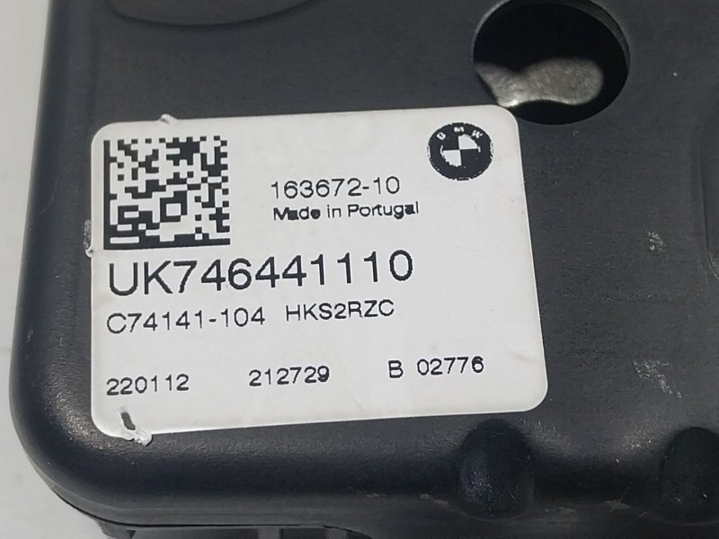 Recambio de cerradura maletero / porton para mini mini countryman (f60) cooper s all4 referencia OEM IAM  C56793103 