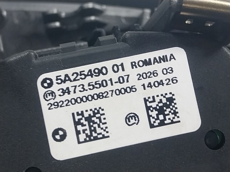 Recambio de mando luces para mini mini countryman (f60) cooper s all4 referencia OEM IAM  5A2549001 