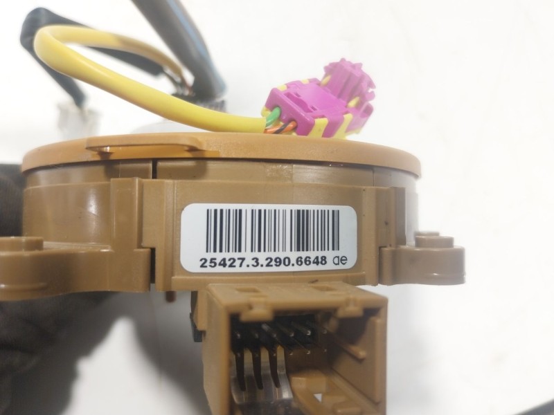 Recambio de anillo airbag para citroën jumper ii furgoneta 2.2 bluehdi 140 referencia OEM IAM   