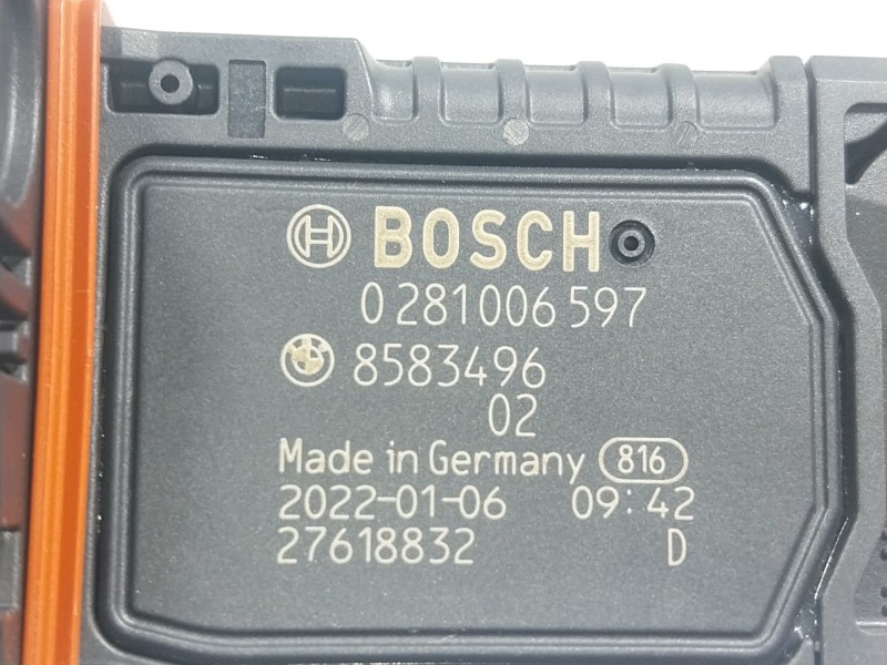 Recambio de caudalimetro para mini mini countryman (f60) cooper s all4 referencia OEM IAM 13628583496 858349602 