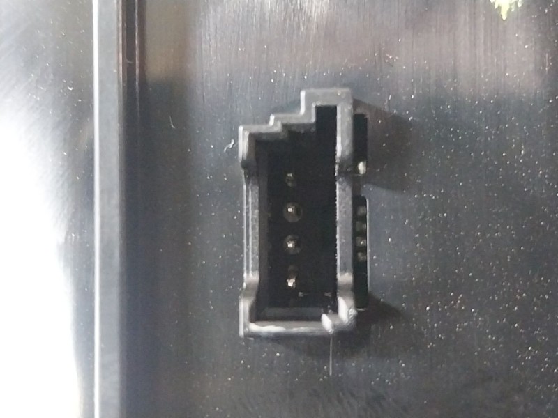 Recambio de mando climatizador para mini mini countryman (f60) cooper s all4 referencia OEM IAM  61315A41F4701 