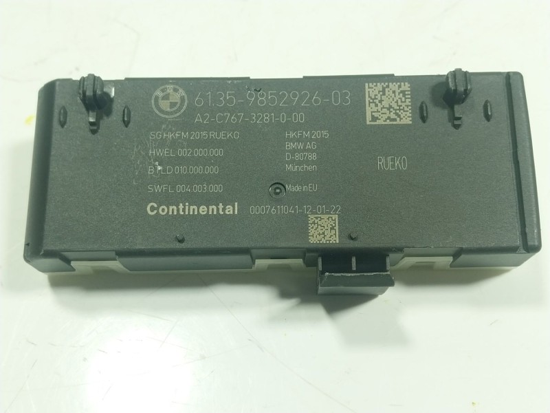 Recambio de modulo electronico para mini mini countryman (f60) cooper s all4 referencia OEM IAM  6135985292603 