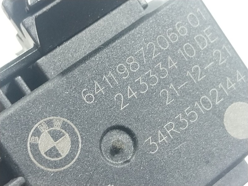 Recambio de modulo electronico para mini mini countryman (f60) cooper s all4 referencia OEM IAM  6411987206601 