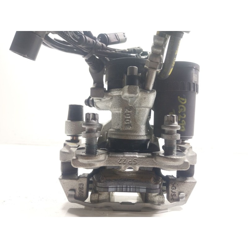 Recambio de pinza freno trasera derecha para mini mini countryman (f60) cooper s all4 referencia OEM IAM  154367602 / MARCA ATE 