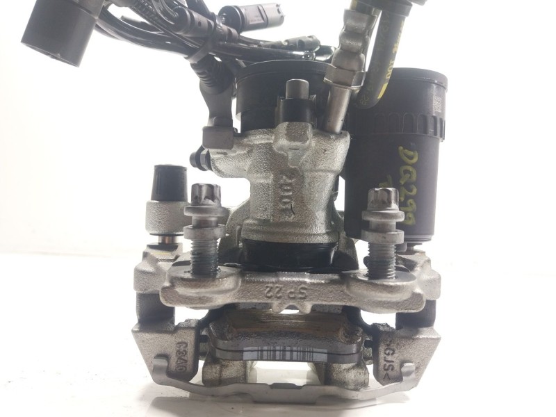 Recambio de pinza freno trasera derecha para mini mini countryman (f60) cooper s all4 referencia OEM IAM  154367602 / MARCA ATE 