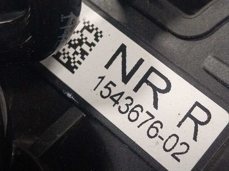 Recambio de pinza freno trasera derecha para mini mini countryman (f60) cooper s all4 referencia OEM IAM  154367602 / MARCA ATE 