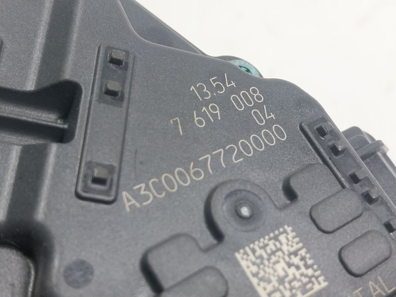 Recambio de caja mariposa para mini mini countryman (f60) cooper s all4 referencia OEM IAM 13547619008 1354761900804 