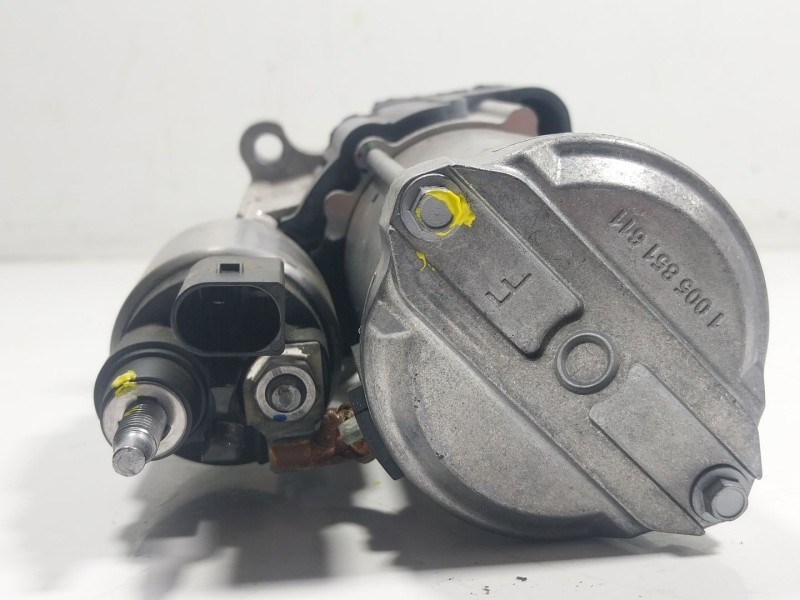 Recambio de motor arranque para mini mini countryman (f60) cooper s all4 referencia OEM IAM 12418580390 868618504 
