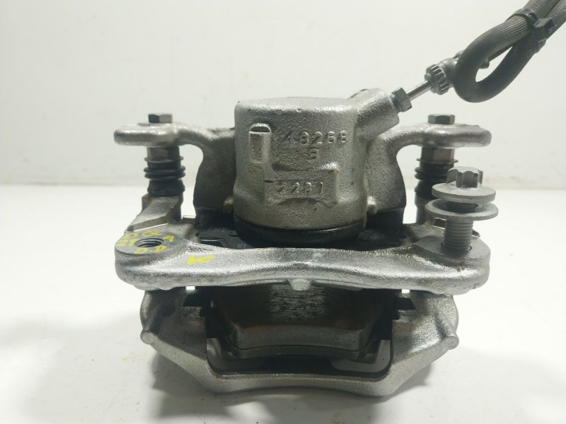Recambio de pinza freno delantera derecha para mini mini countryman (f60) cooper s all4 referencia OEM IAM 34116860268  