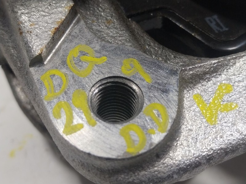 Recambio de pinza freno delantera derecha para mini mini countryman (f60) cooper s all4 referencia OEM IAM 34116860268  