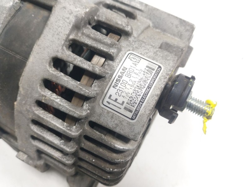 Recambio de alternador para nissan qashqai / qashqai +2 i (j10, nj10, jj10e) 1.6 referencia OEM IAM  23100BR01A 