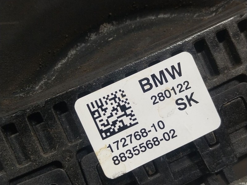 Recambio de soporte motor derecho para mini mini countryman (f60) cooper s all4 referencia OEM IAM  883556802 