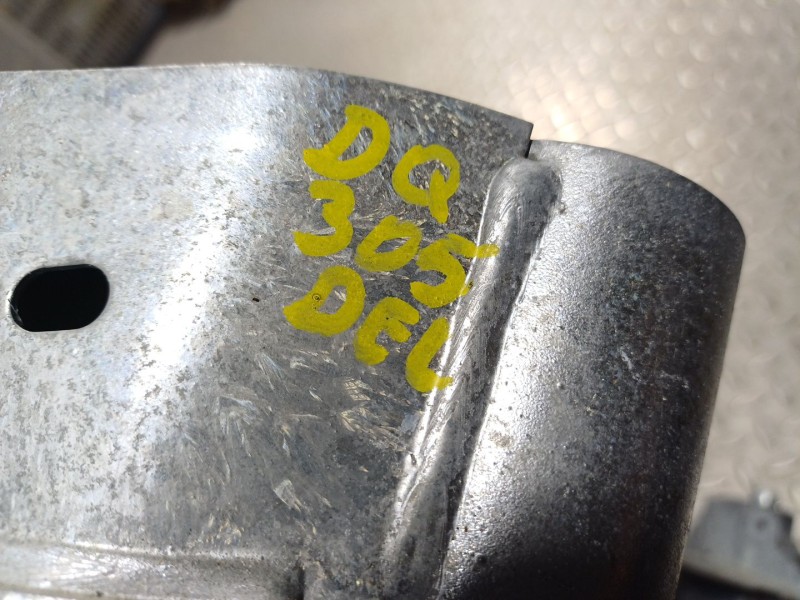 Recambio de puente delantero para bmw 3 (g20, g80, g28) 330 d xdrive referencia OEM IAM   