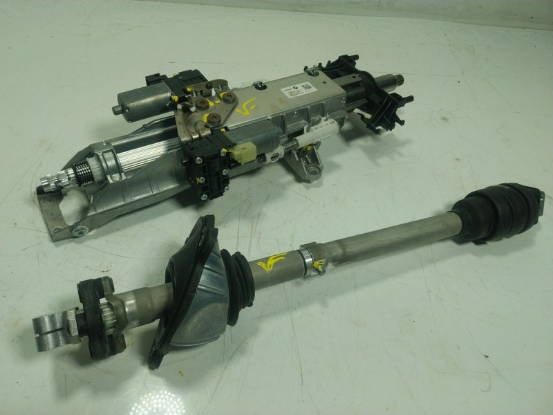 Recambio de columna direccion para bmw 5 (g30, f90) 540 i xdrive referencia OEM IAM 32306894879 7045955018 