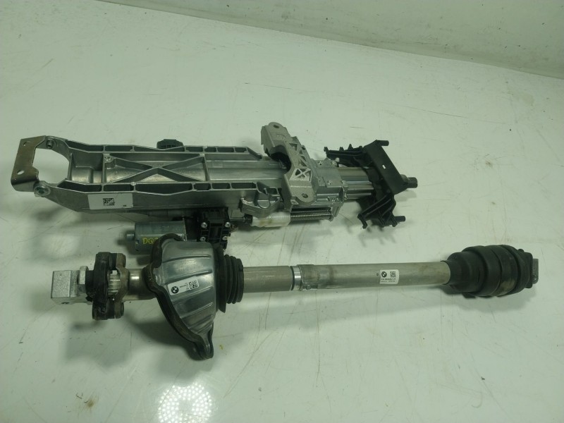 Recambio de columna direccion para bmw 5 (g30, f90) 540 i xdrive referencia OEM IAM 32306894879 7045955018 